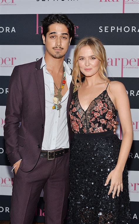 avan tudor jogia and zoey deutch|who is avan jogia dating.